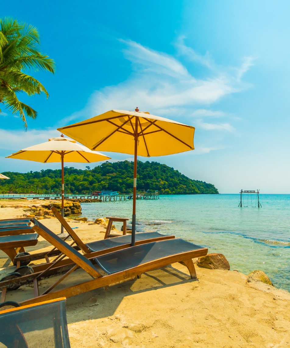 Recommended Destinations