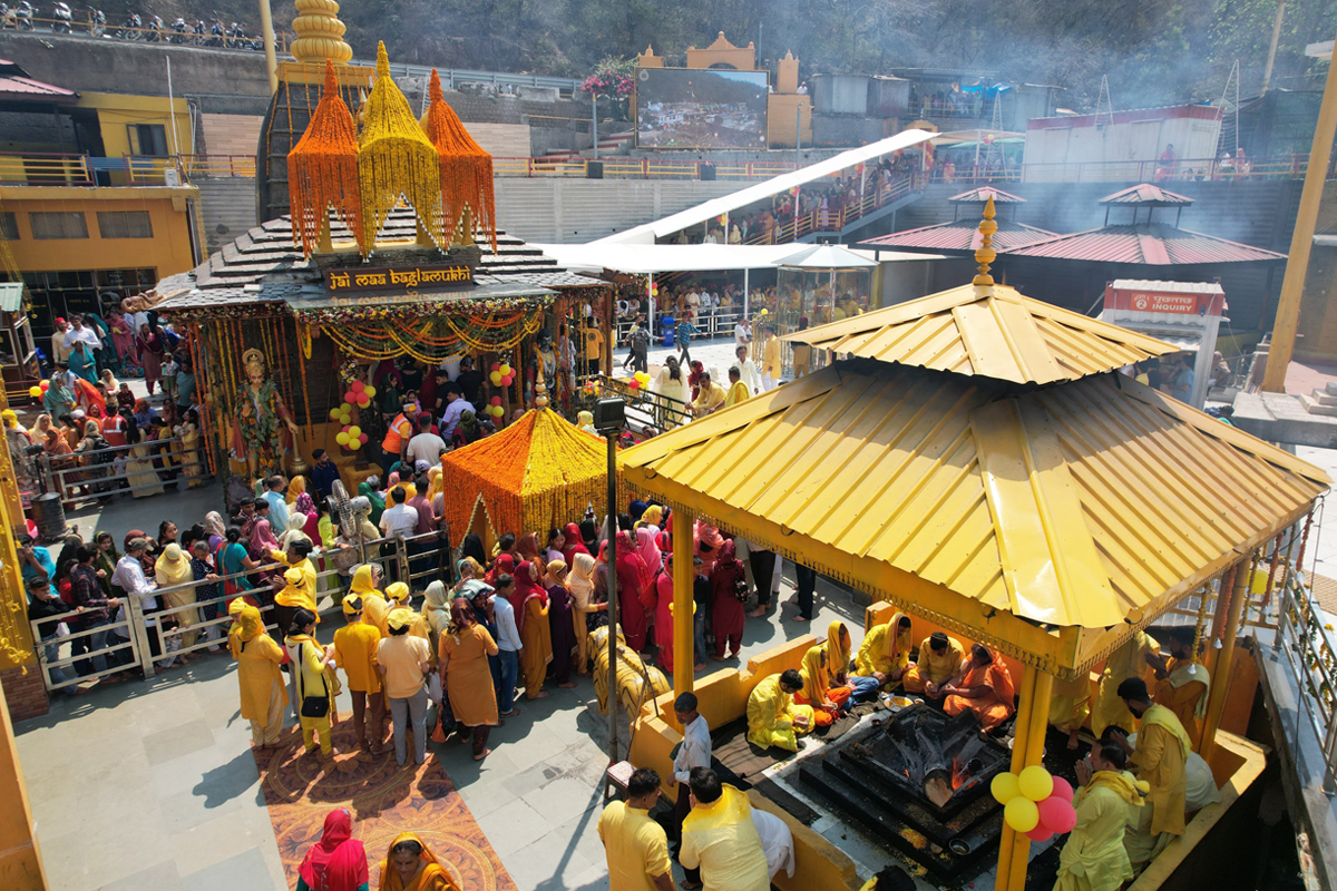 Baglamukhi