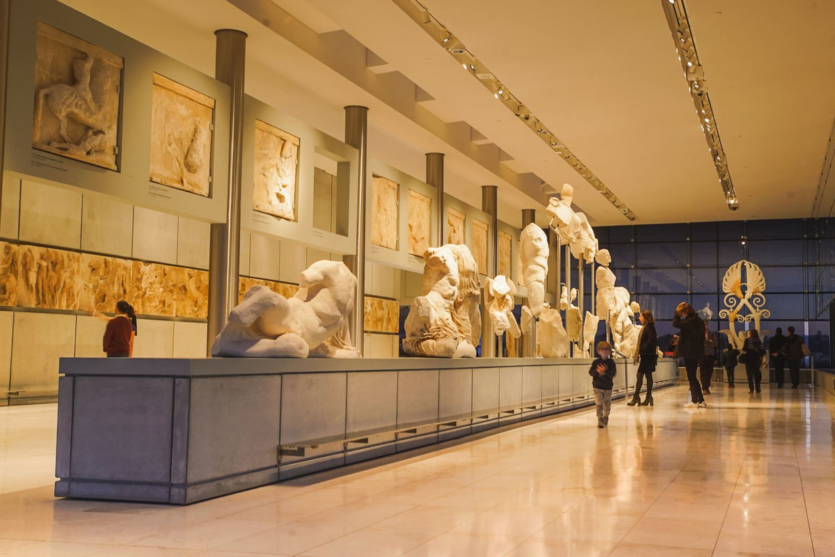 Acropolis Museum