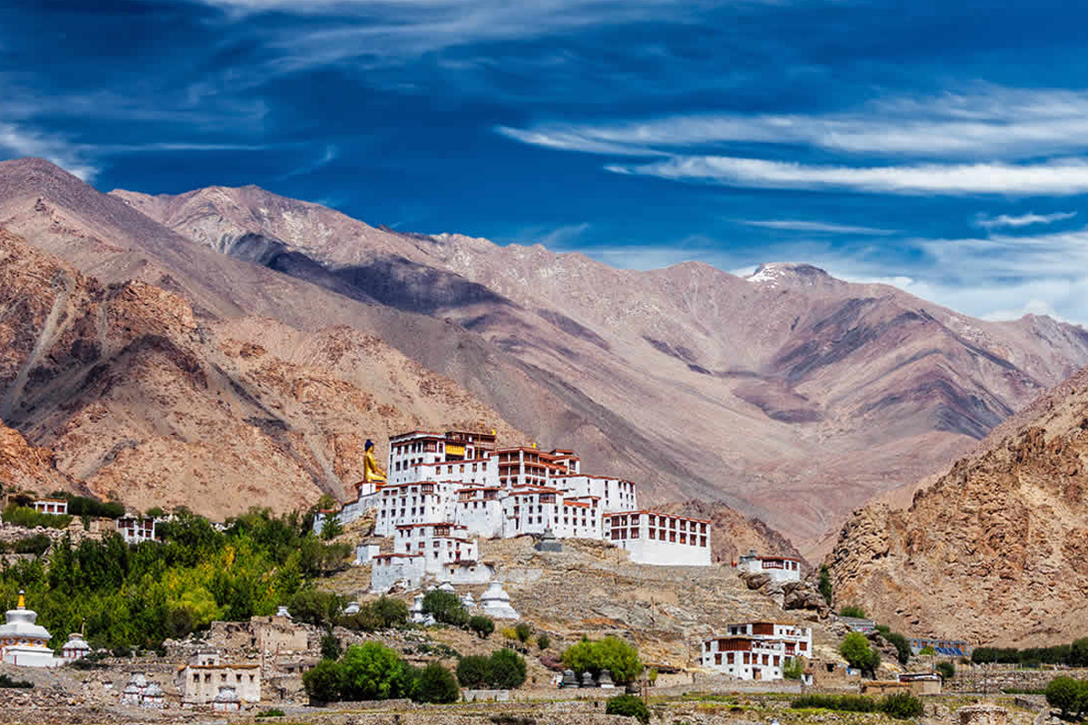 Alchi Monastery Leh