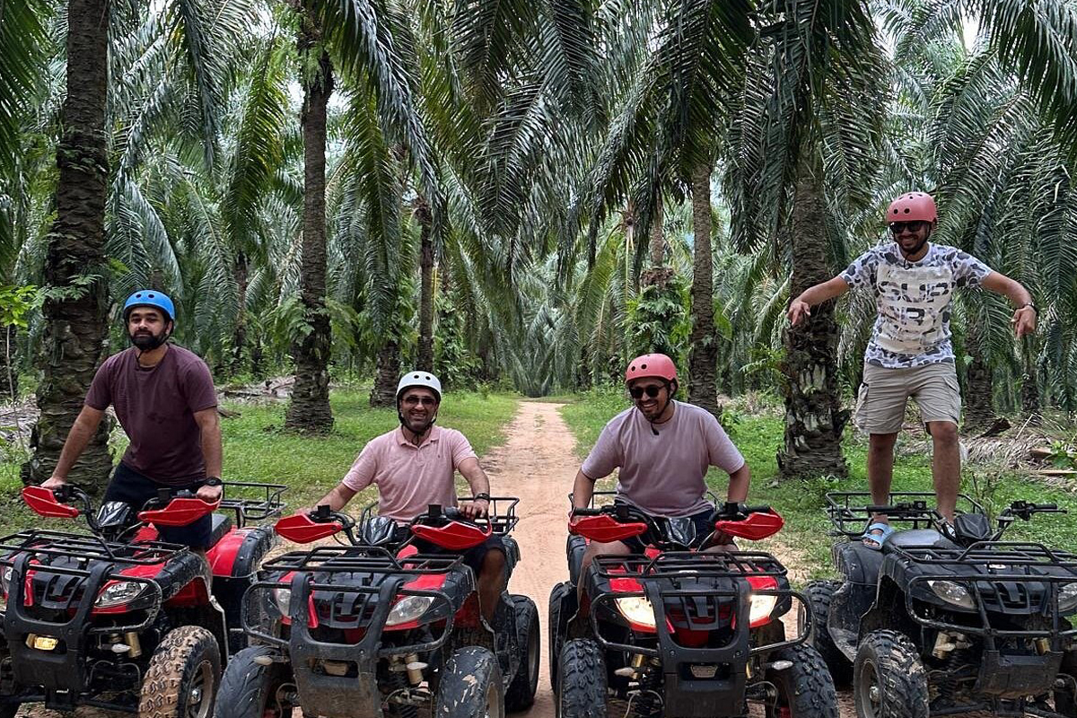 ATV Ride