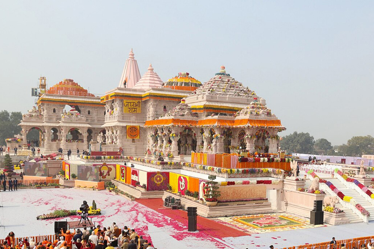 Ayodhya Ram Temple