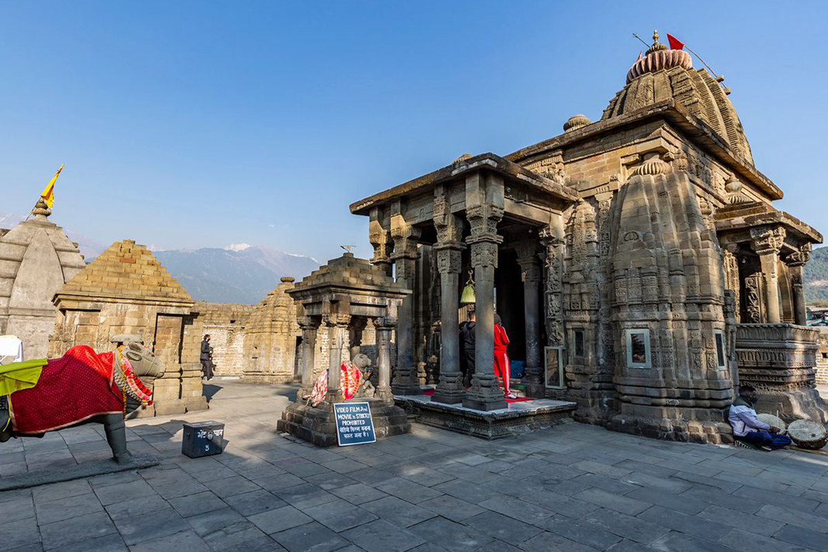 Baijnath Temple
