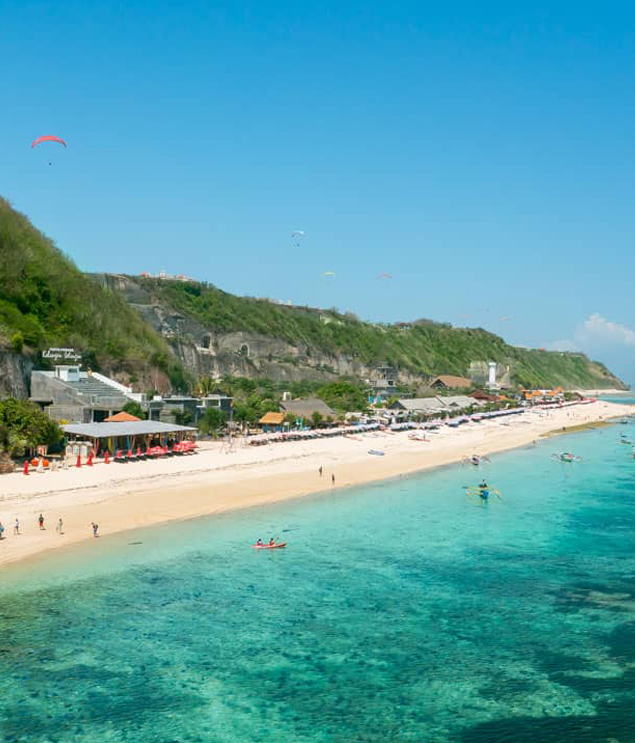 Bali Honeymoon