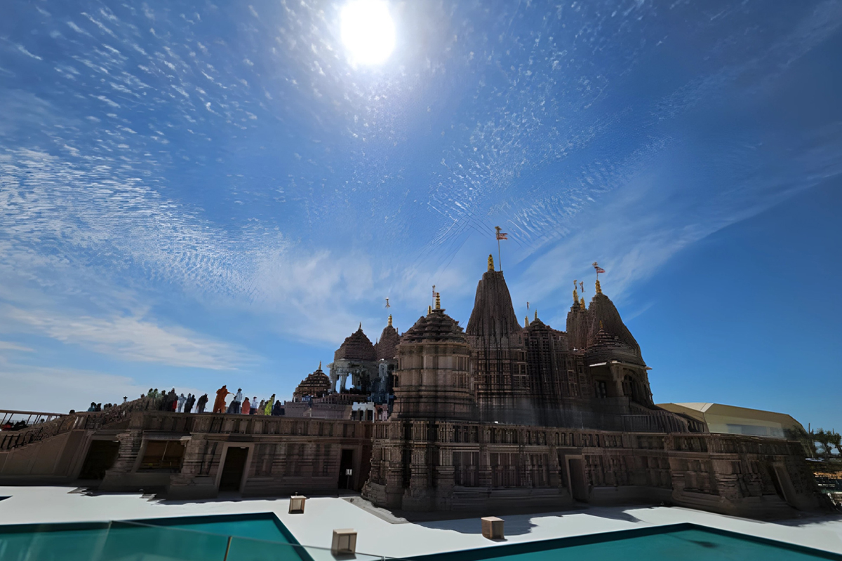 BAPS Temple
