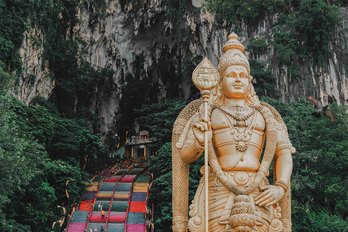 Batu Caves