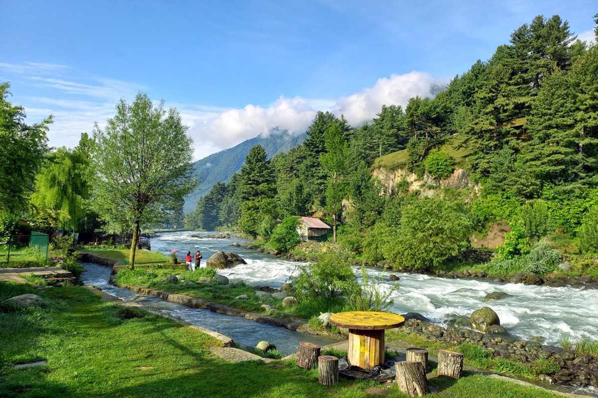 Betaab Valley