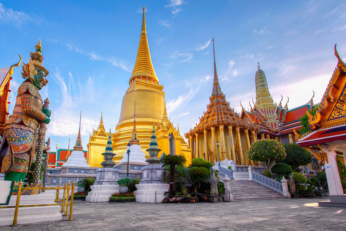 Bangkok Temple