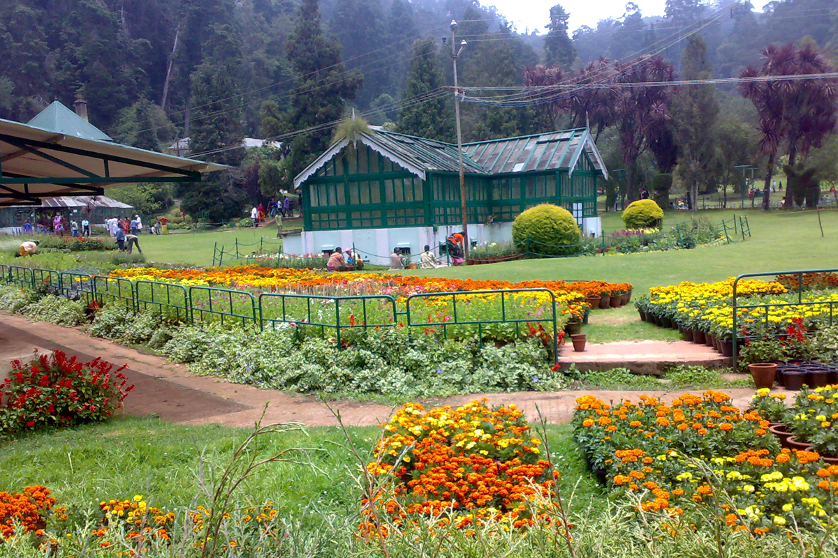 Botanical Garden