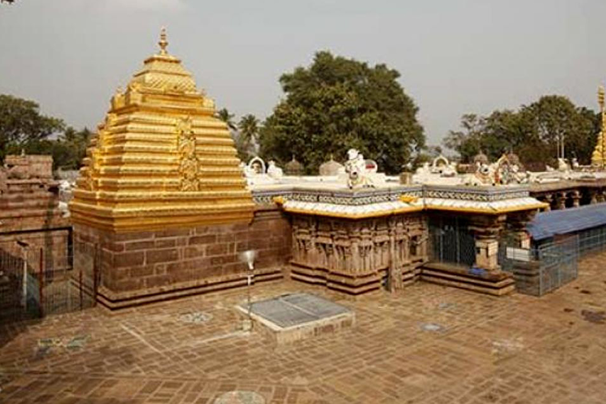 Brahmarambha Ammavari