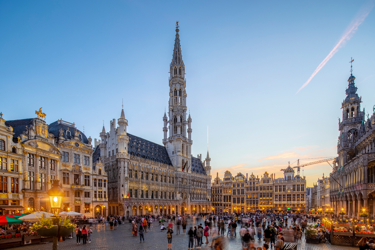 Brussels