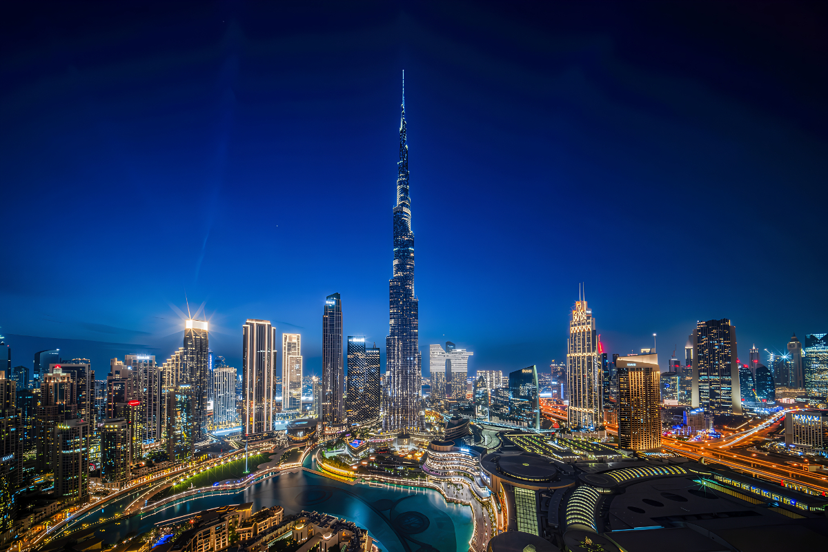 Burj Khalifa