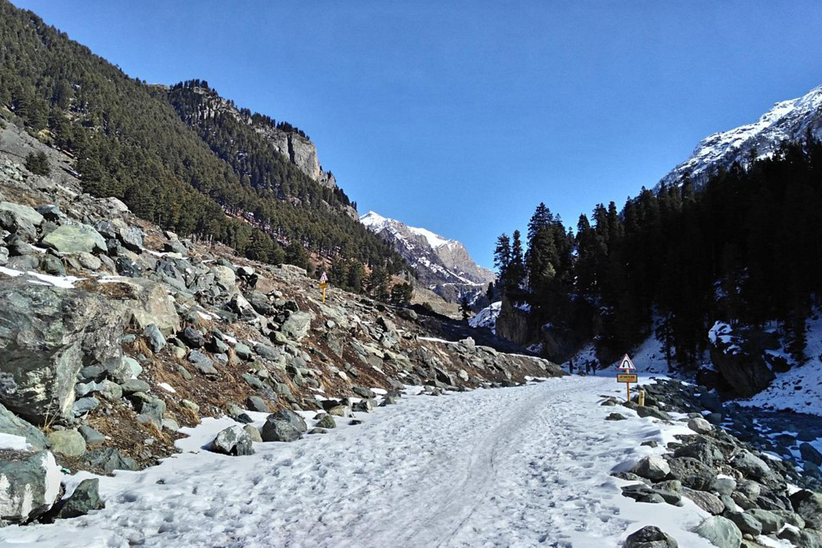Chandanwari Pahalgam