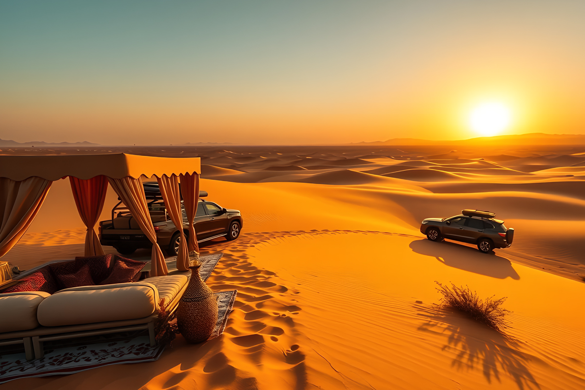 Desert Safari