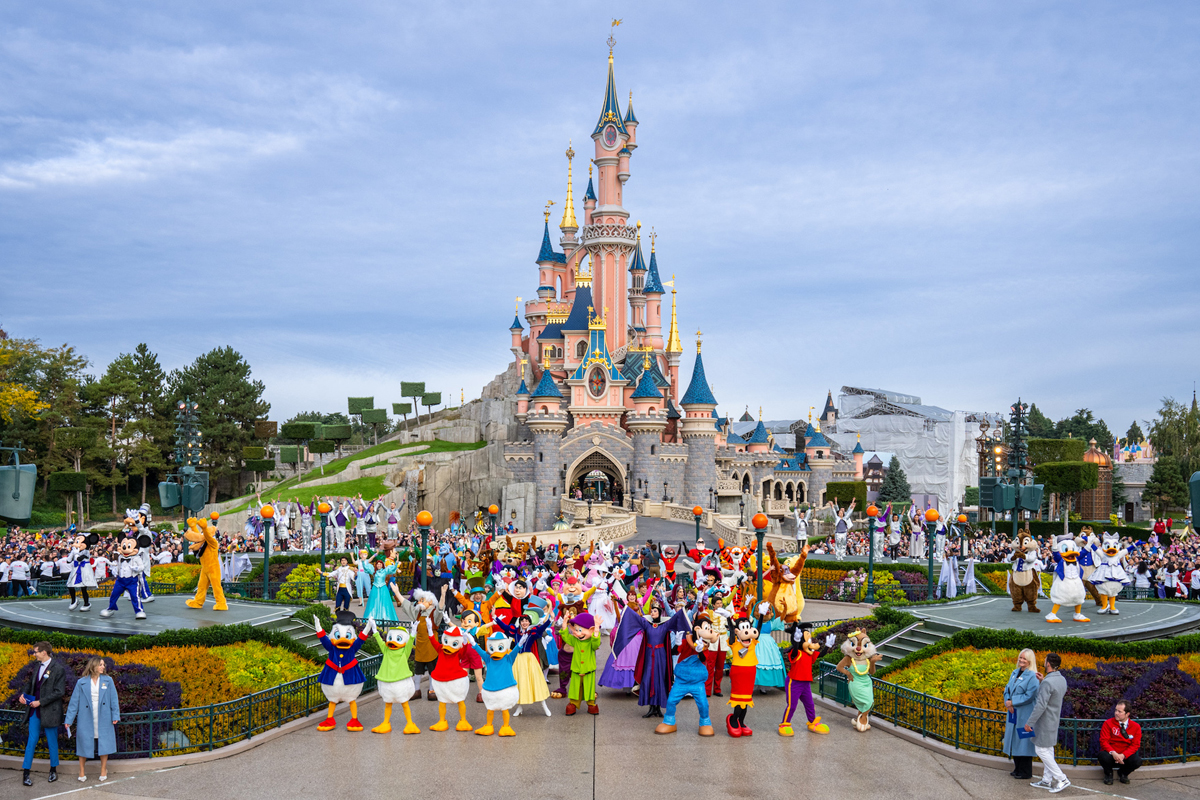 Disneyland Paris