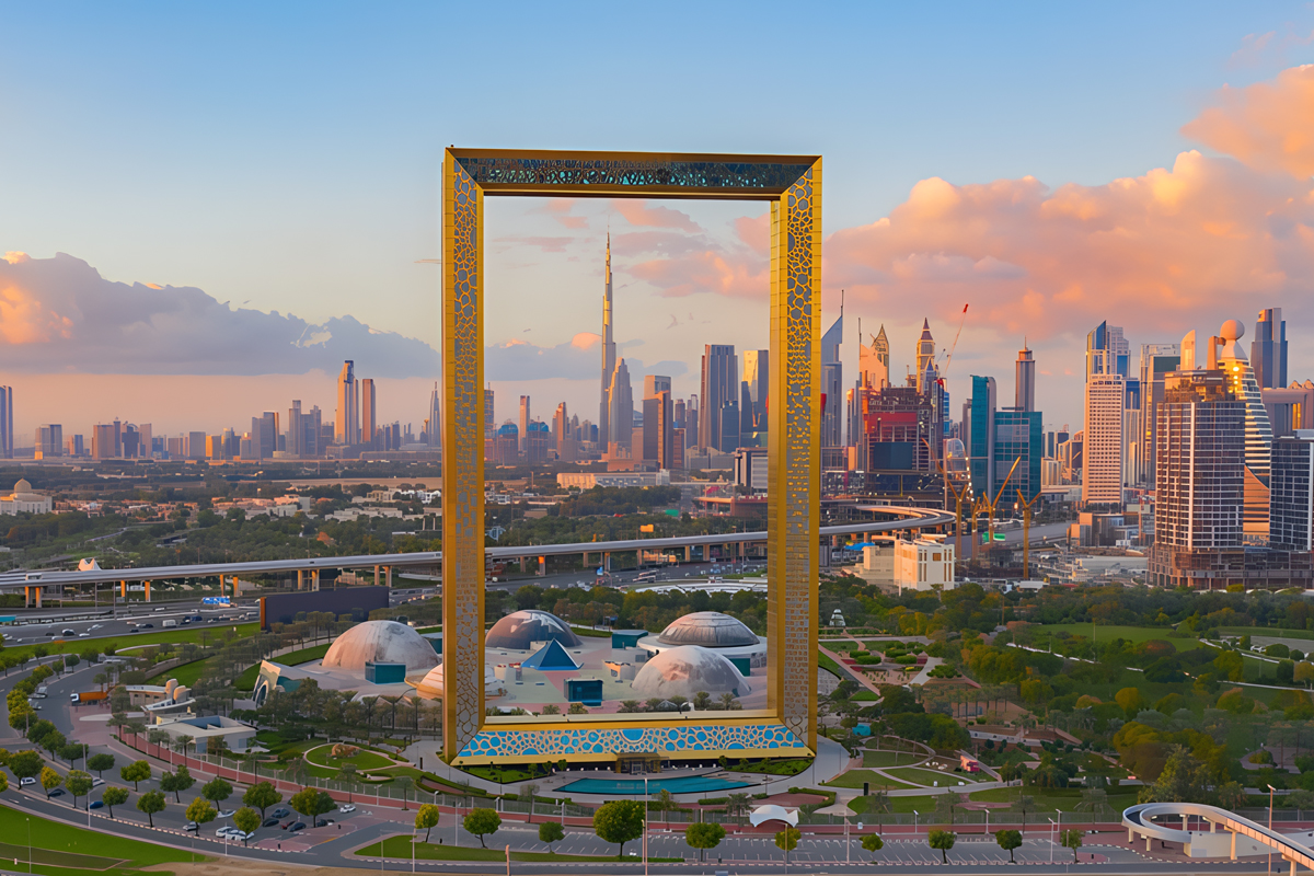 Dubai Frame