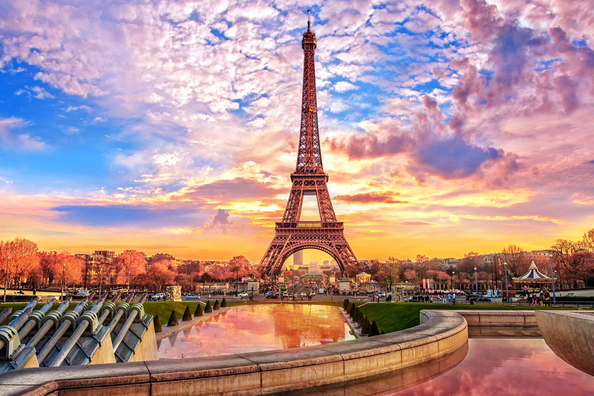 Eiffel Tower