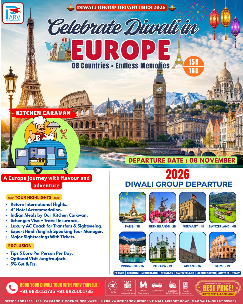 Europe