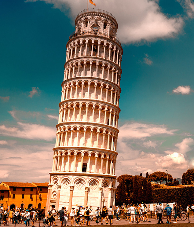 Wonders of Europe