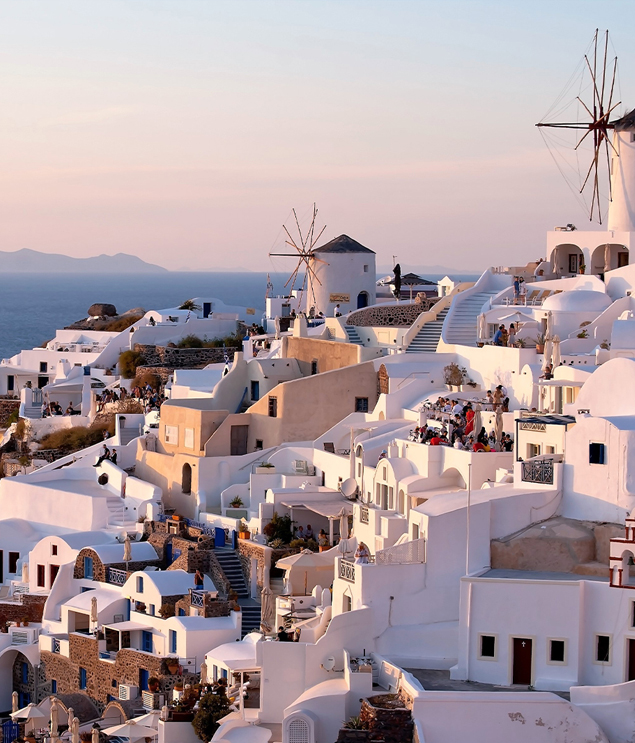 Europe with Greece