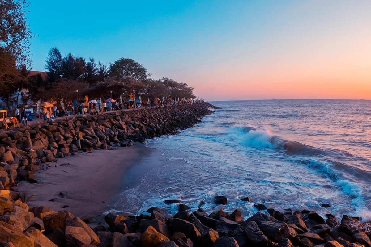 Fort Kochi Beach