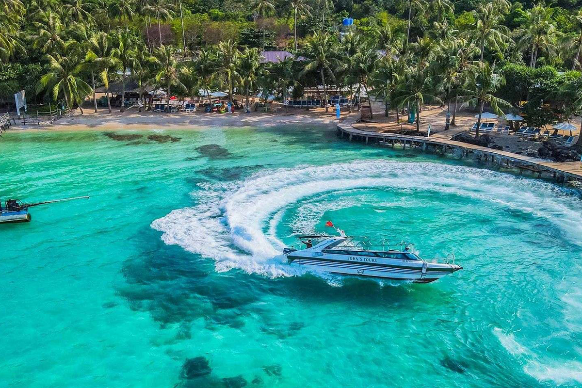Gam Ghi Island