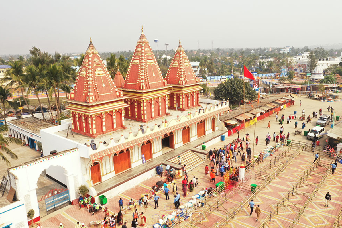Gangasagar
