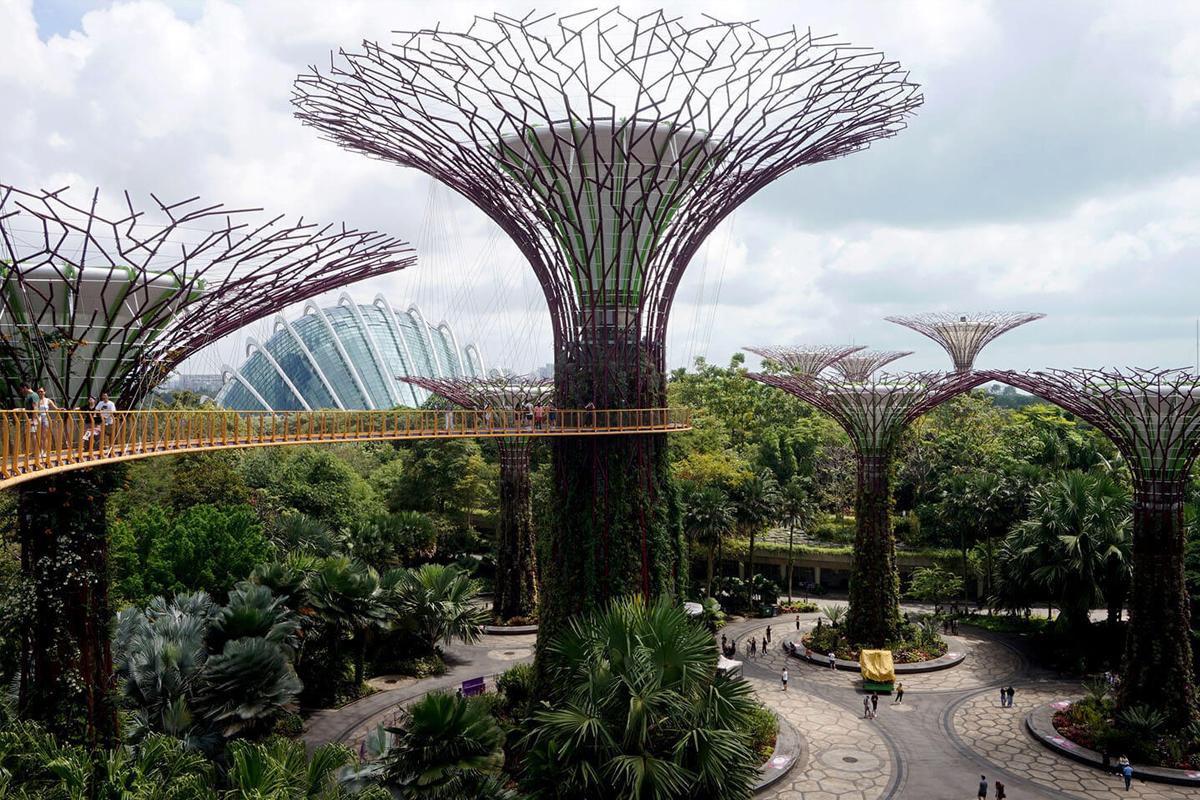 Garden By The Bay