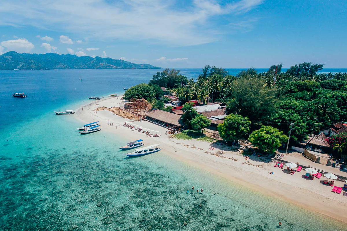 Gili Islands