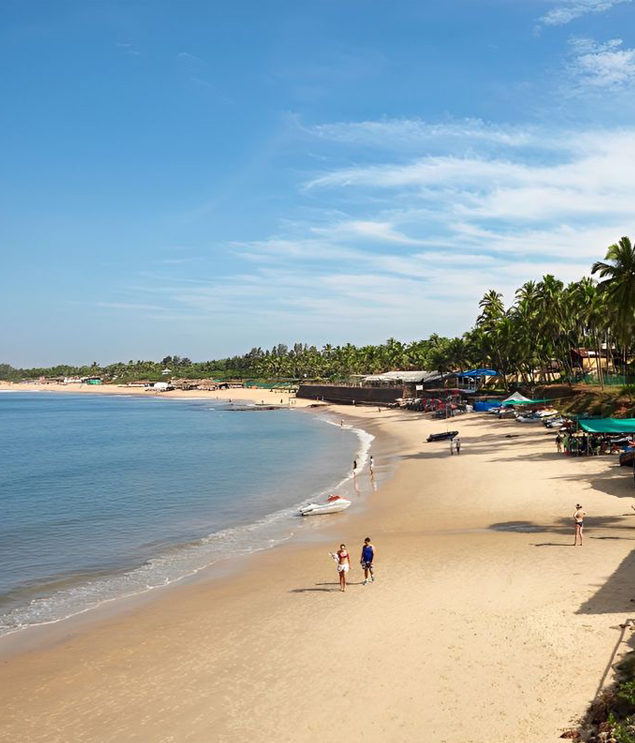 Goa - The Beach Paradise