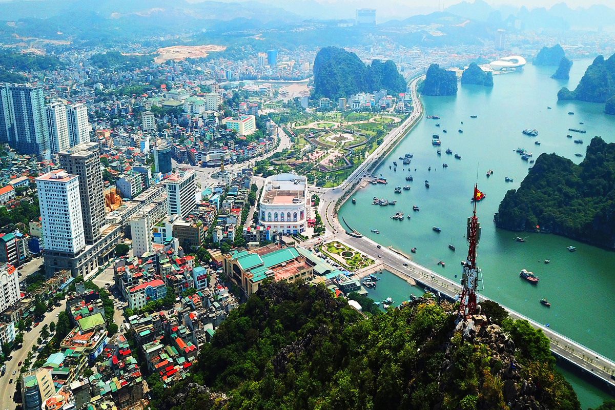 Ha Long City