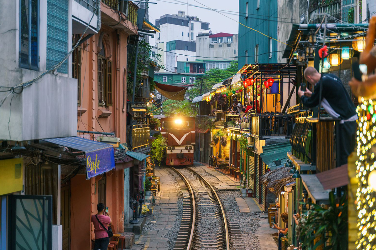 Ha Noi Street