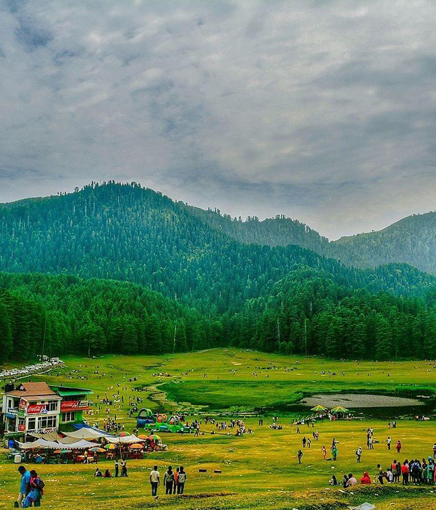 Shimla - Manali - Dharamshala - Dalhousie - Amritsar