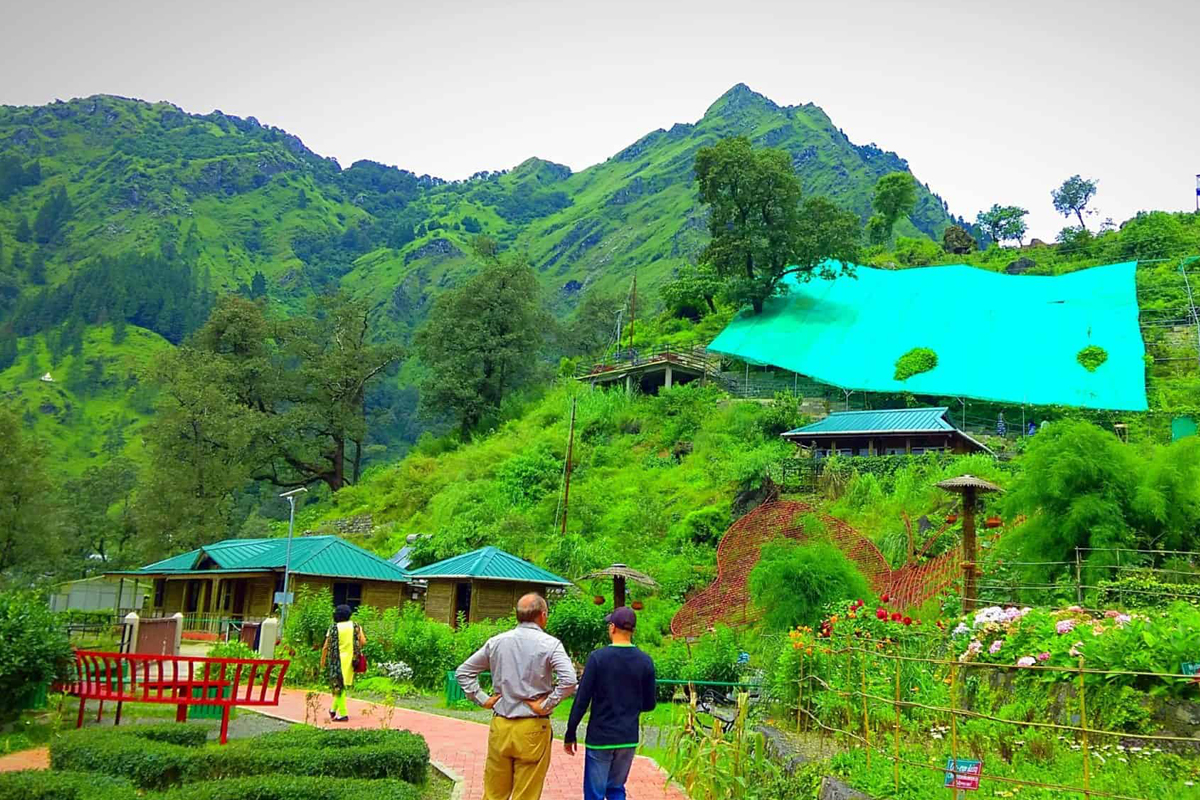 Himalayan Botanical Garden