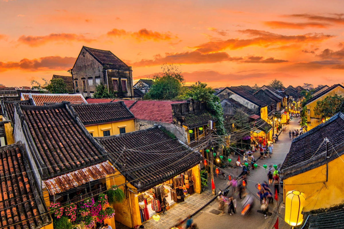 Hoi An Ancient Town