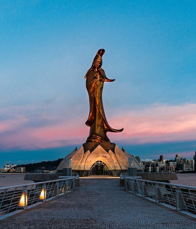 Hong Kong - Macau