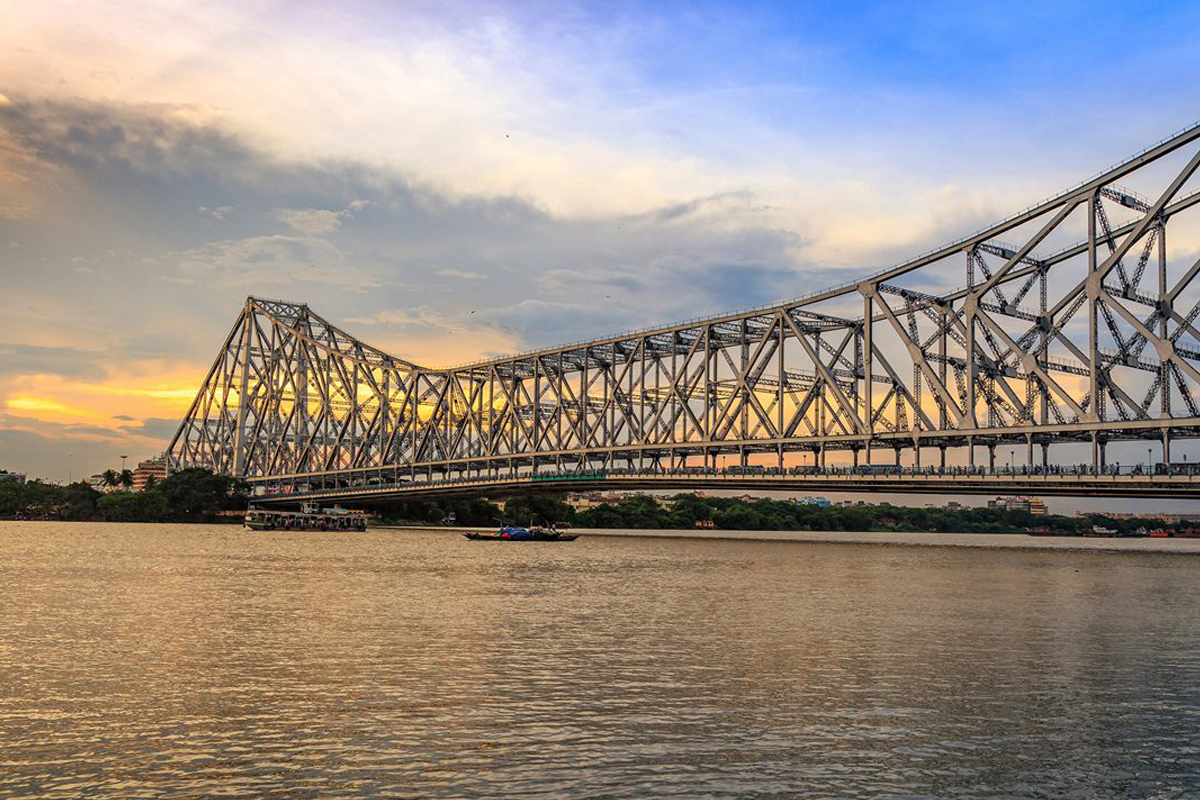 Howrah Bridge