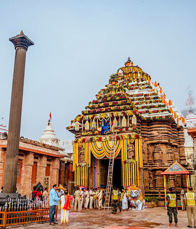 Jagannath Puri - Kolkata