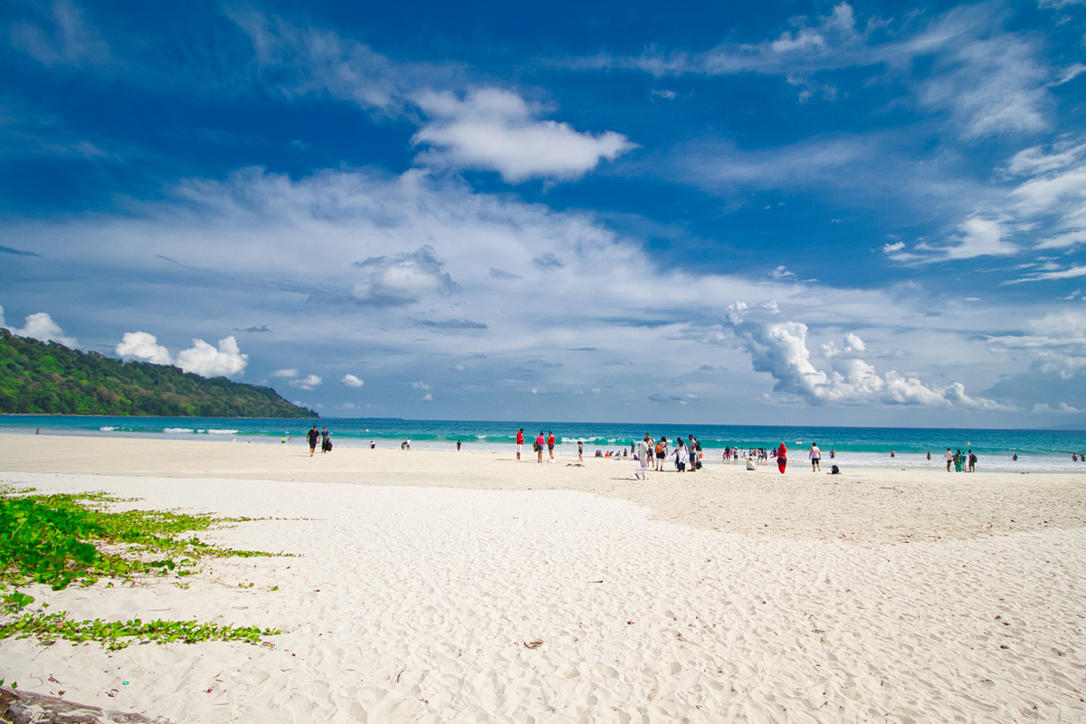 Kalapathar Beach