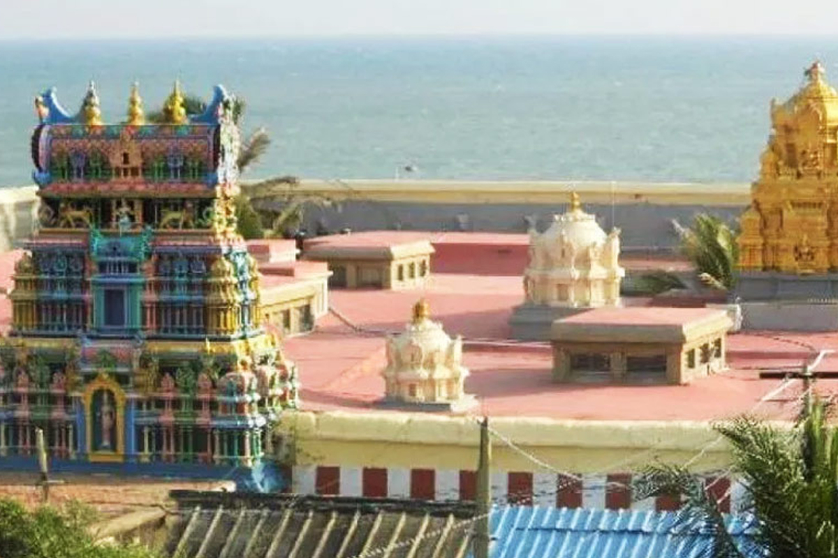 Kanyakumari Temple