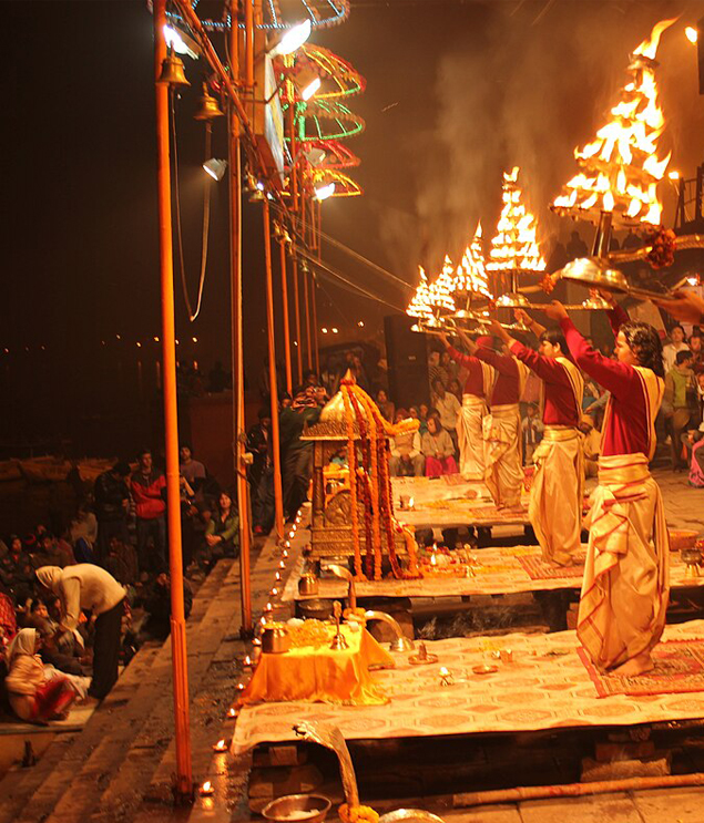Kashi - Gaya - Baidyanath