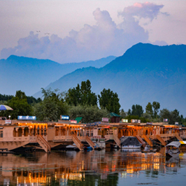Kashmir - Where Heaven Meets Earth