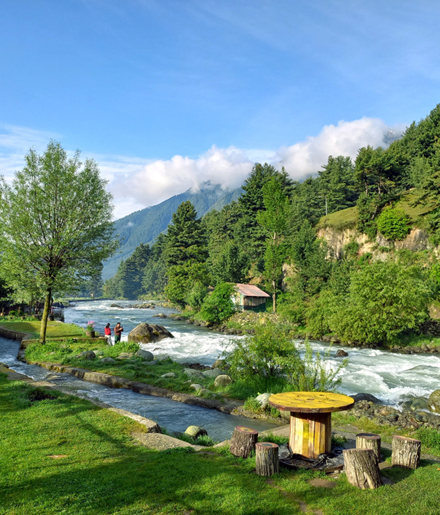 Kashmir - Where Heaven Meets Earth
