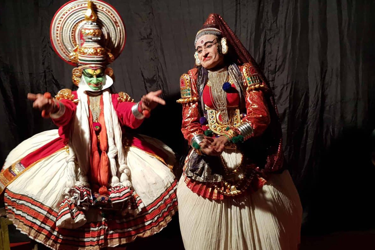 Kathakali