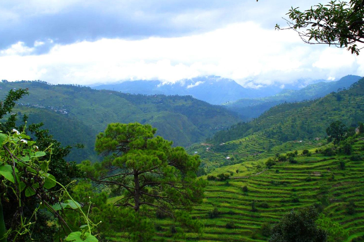 Kausani