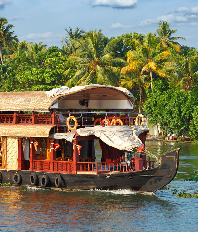 Kerala Honeymoon