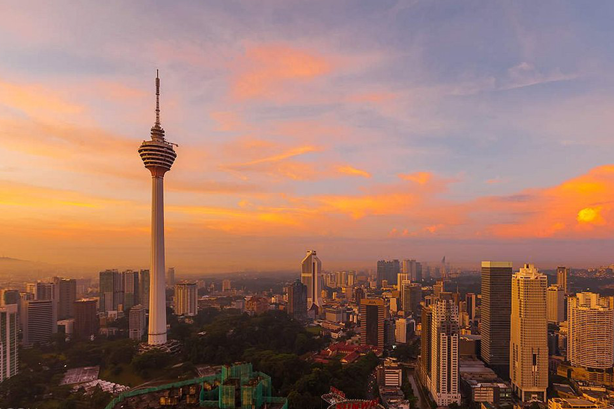 Kuala Lampur Tower