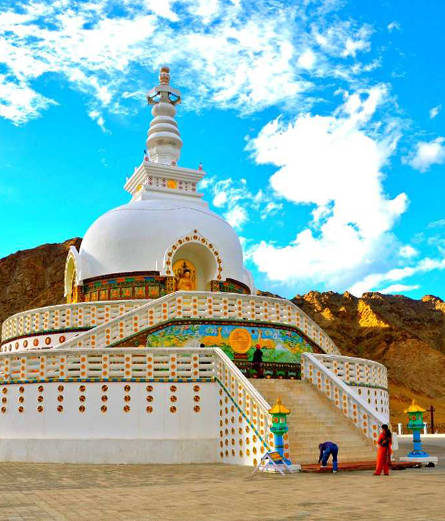 Leh - Ladakh Road Trip