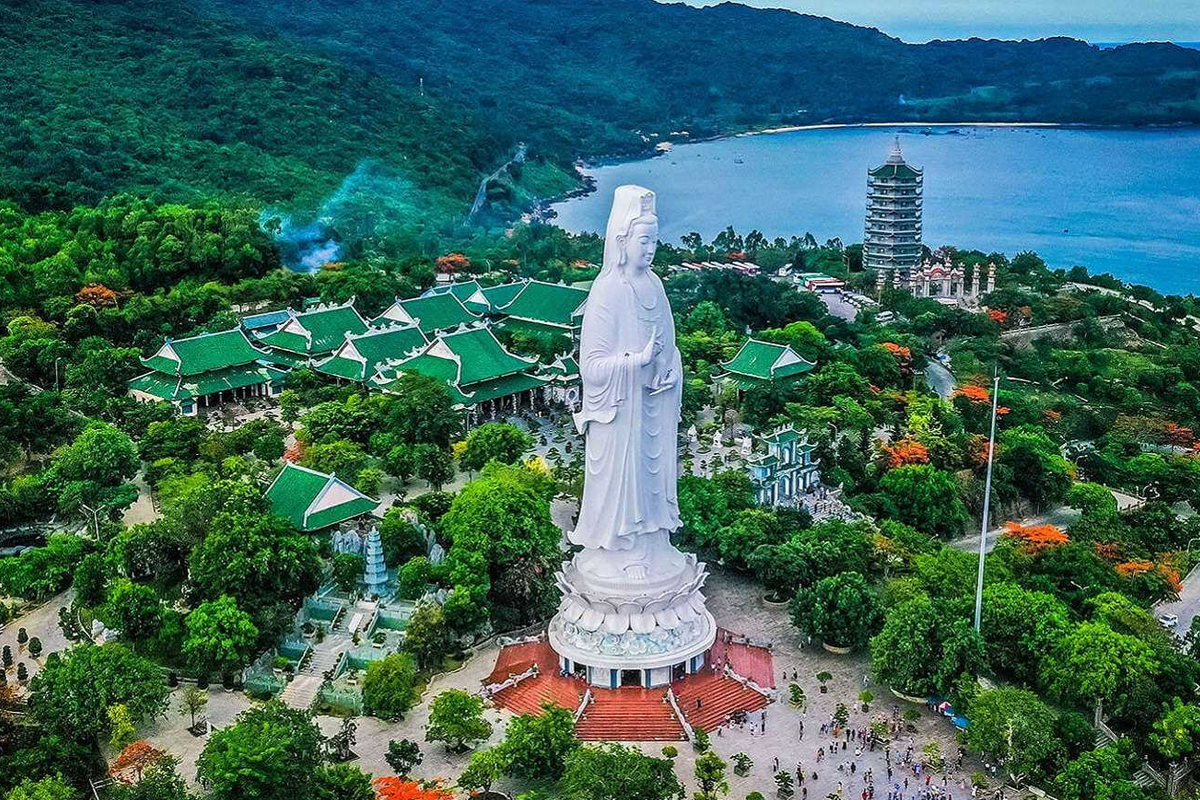 Linh Ung Pagoda