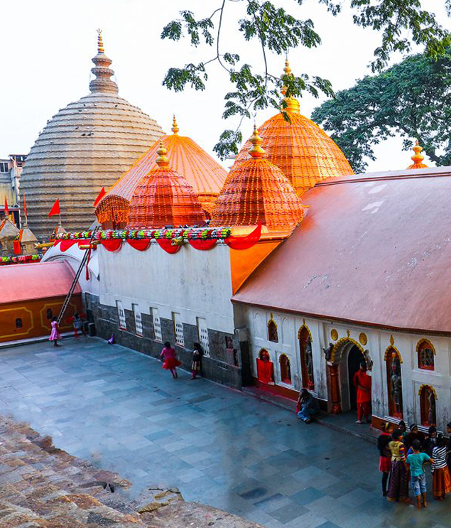Kamakhya - Shillong